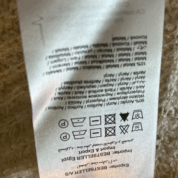 Jacqueline de Yong size S pullover - Picture 13 of 13